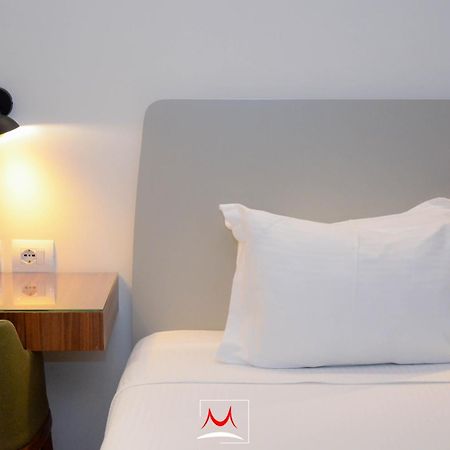 Hotel Theatro- City Center Tirana Exterior photo