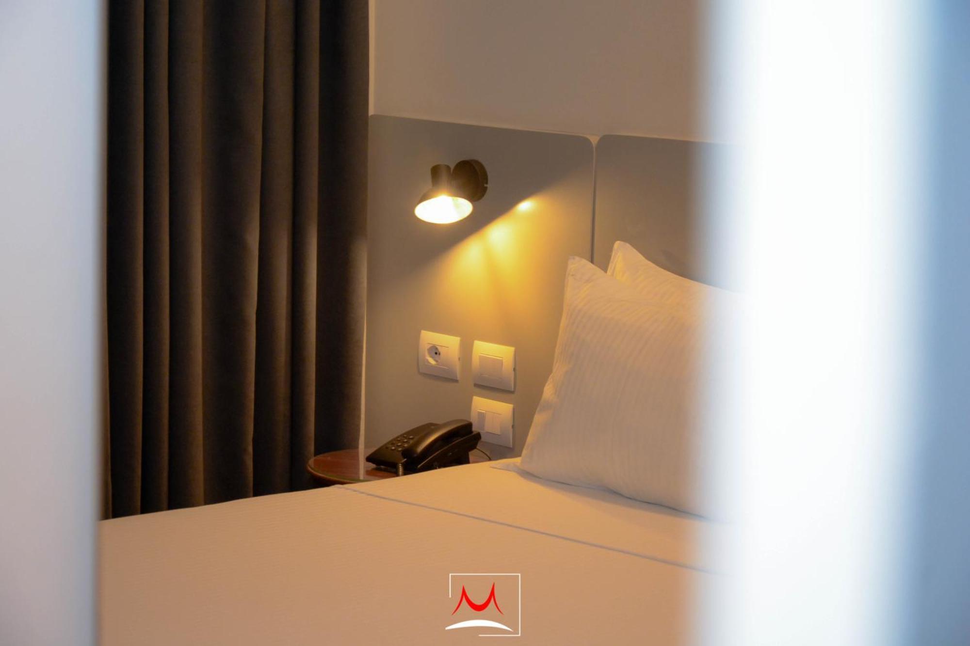 Hotel Theatro- City Center Tirana Exterior photo
